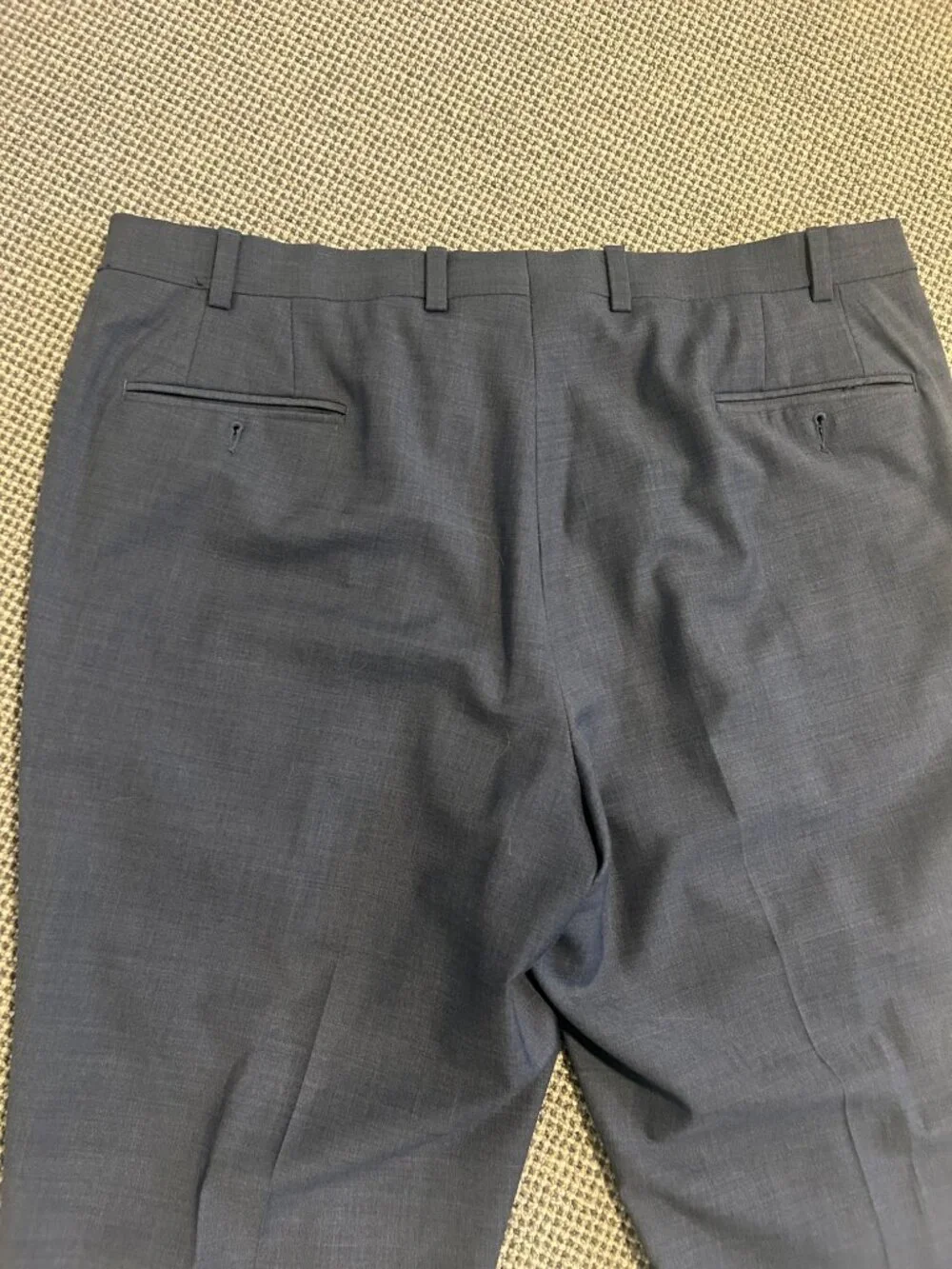 Riviera Traveler by Jack Victor Men's Dress Pants - Picture 2 of 6